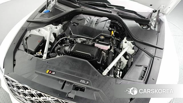 Genesis G80 (RG3) id 3811196 из Кореи 16