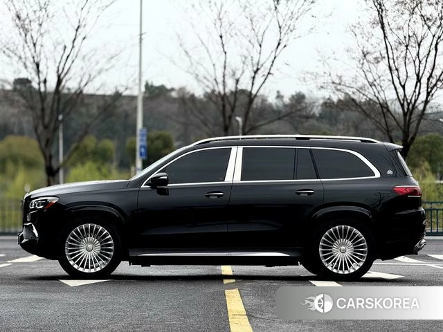Mercedes-Benz GLS id 4259891 из Китая 15