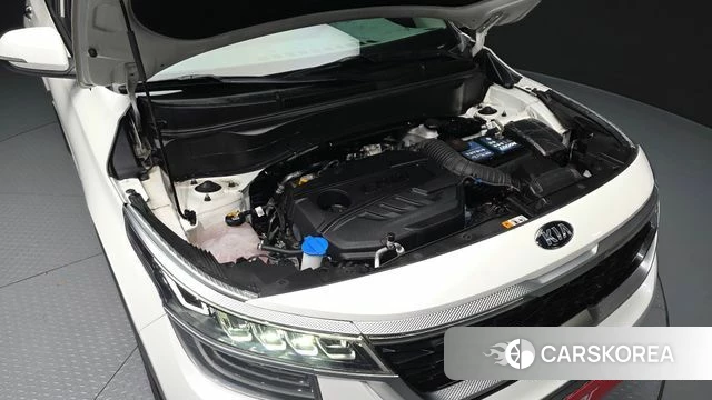 Kia Seltos id 3843953 из Кореи 16