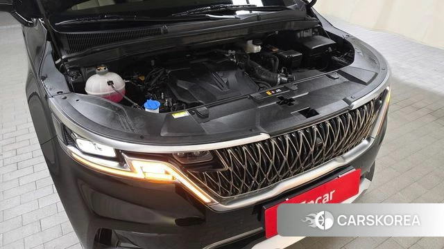 Kia Carnival 4th generation id 3934431 из Кореи 16