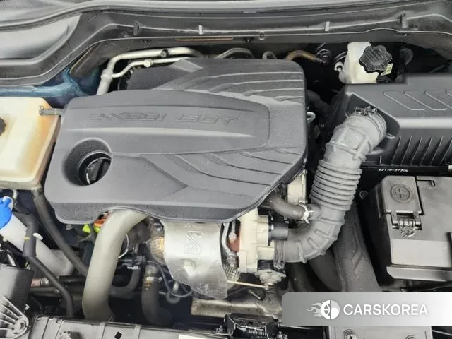 Ssangyong Tivoli Air id 3038369 из Кореи 16