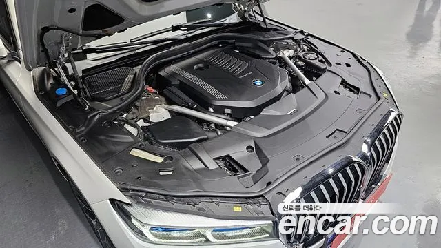 BMW 7 Series (G11) id 2711670 из Кореи 16