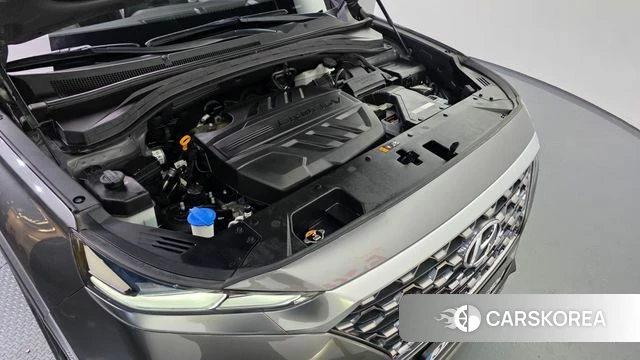 Hyundai Santa Fe TM id 4557433 из Кореи 34
