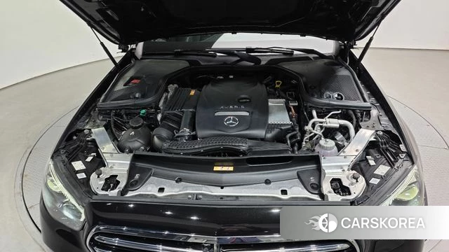Mercedes-Benz E-Class W213 id 4784630 из Кореи 16