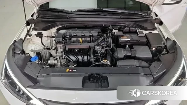 Hyundai The New Avante AD id 3557490 из Кореи 14