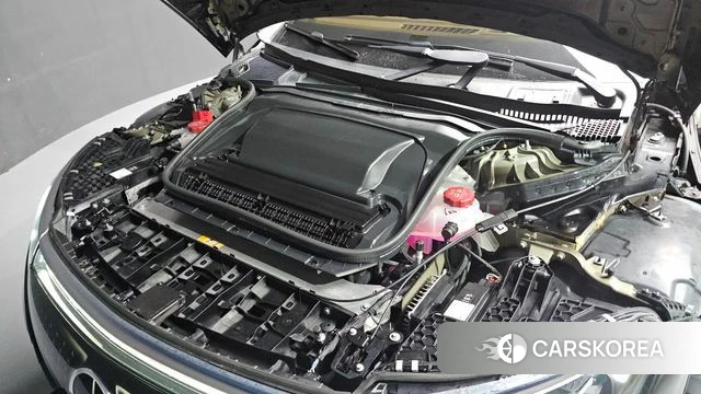 Mercedes-Benz EQS V297 id 4349851 из Кореи 32