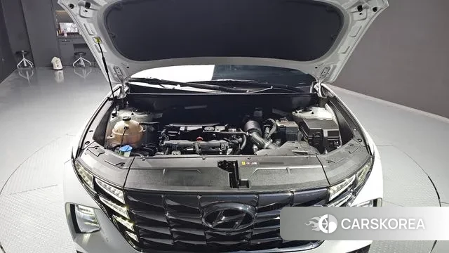 Hyundai Tucson (NX4) id 2915226 из Кореи 16