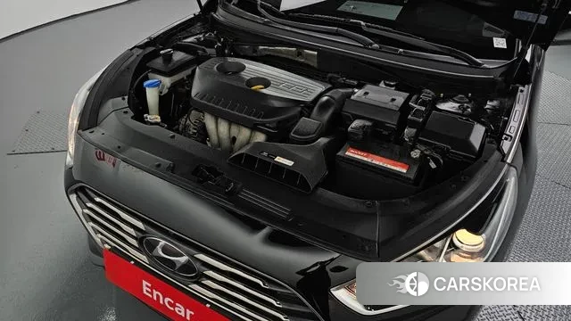 Hyundai Sonata New Rise id 3396951 из Кореи 16