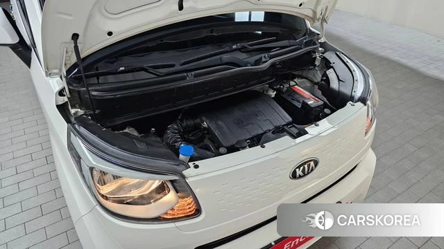 Kia The New Ray id 3905064 из Кореи 16