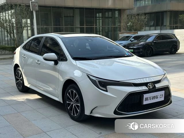 Toyota Lei Ling id 4262346 из Китая 21
