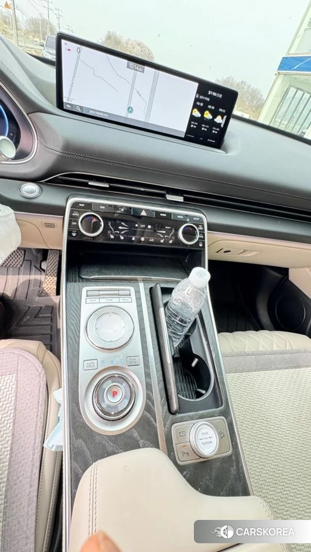 Genesis GV80 id 3898049 из Кореи 8