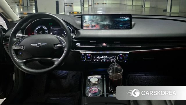 Genesis G80 (RG3) id 4488644 из Кореи 15