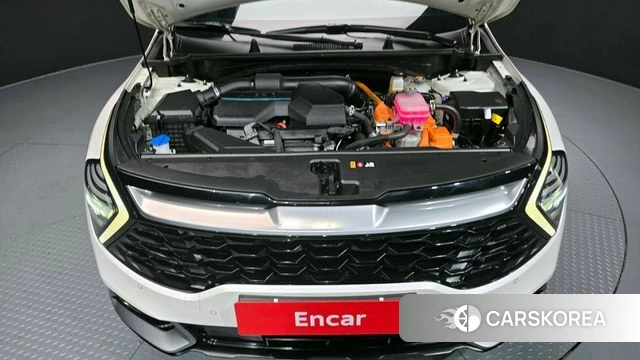 Kia Sportage 5th Generation Hybrid id 3915399 из Кореи 16