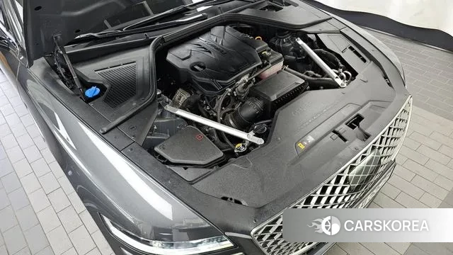 Genesis G80 (RG3) id 3268826 из Кореи 16