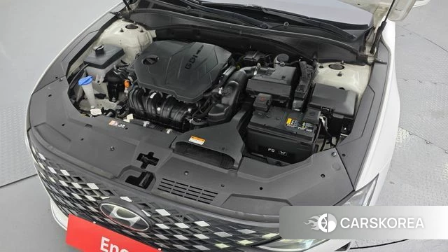 Hyundai The New Grandeur IG id 4415935 из Кореи 16