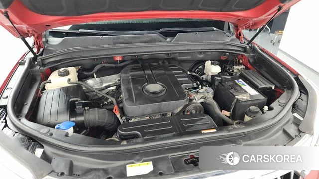 Ssangyong Rexton Sports Cannes id 4203619 из Кореи 33