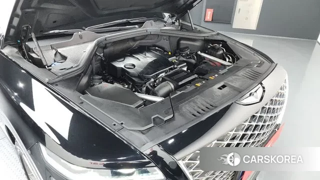 Genesis GV80 id 3492844 из Кореи 16