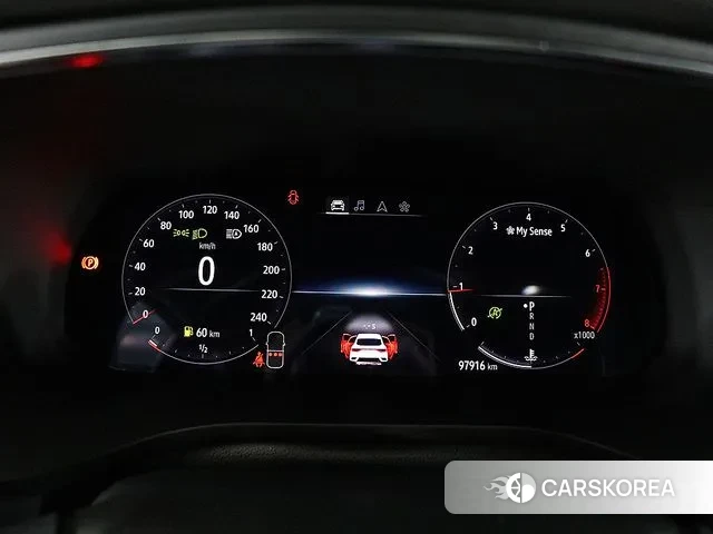 Renault Korea (Samsung) XM3 id 3765949 из Кореи 16