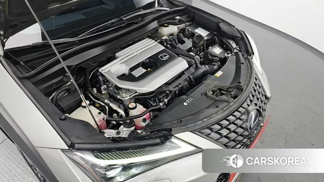 Lexus UX250h id 4384611 из Кореи 27