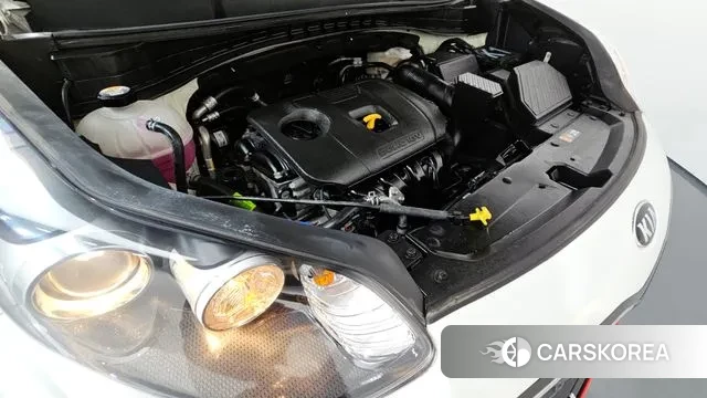 Kia Sportage The Bold id 3454203 из Кореи 16