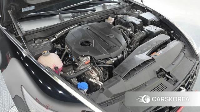 Hyundai Sonata (DN8) id 4489346 из Кореи 29