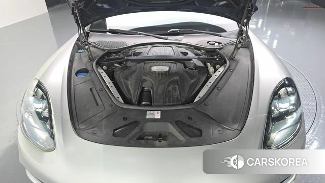 Porsche Panamera (971) id 4536548 из Кореи 28