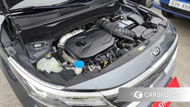 Kia Seltos id 3728218 из Кореи 16