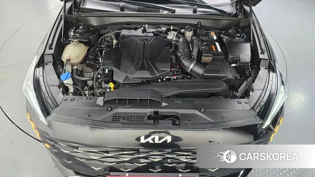 Kia K8 id 4361757 из Кореи 28