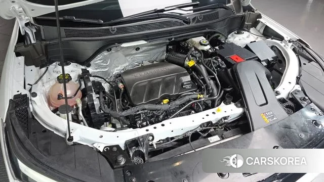 Chevrolet (GM Daewoo) Trax Crossover id 3776589 из Кореи 16