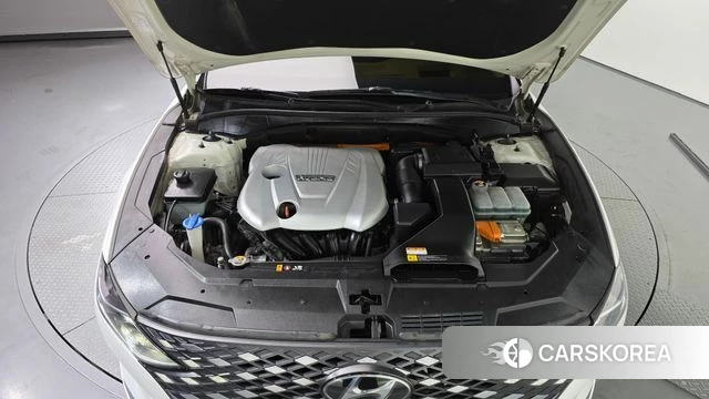 Hyundai The New Grandeur IG Hybrid id 4900092 из Кореи 16