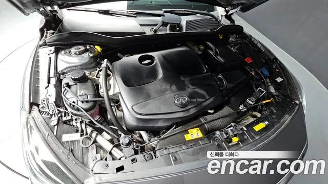 Infiniti QX30 id 2687755 из Кореи 16