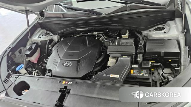 Hyundai The New Palisade id 4433021 из Кореи 16