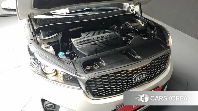 Kia The New Sorento id 3829289 из Кореи 16