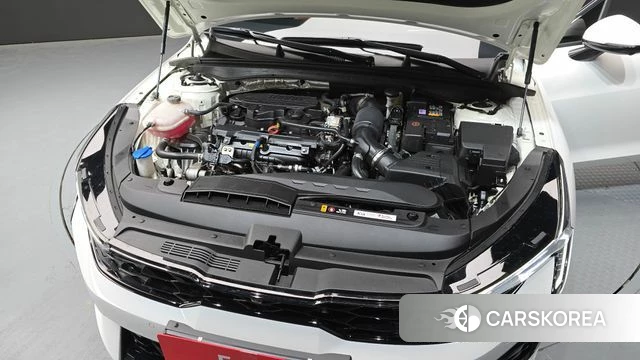 Kia The New K5 3rd generation id 3786680 из Кореи 16