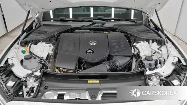 Mercedes-Benz E-Class W214 id 3575925 из Кореи 16