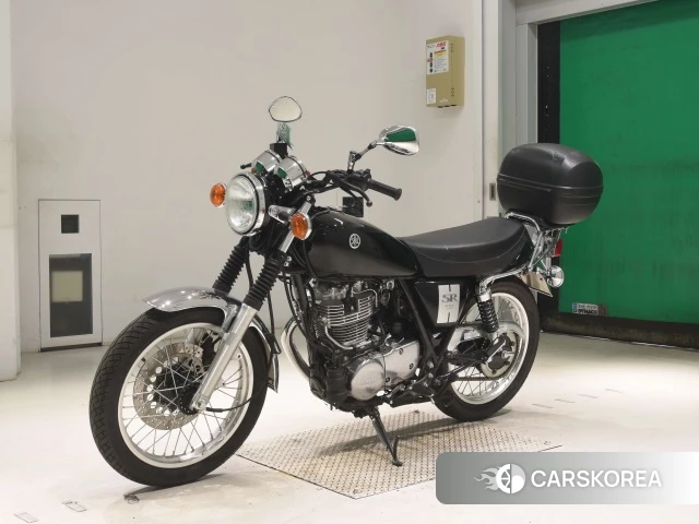 Yamaha SR400 2020 из Японии, фото 5