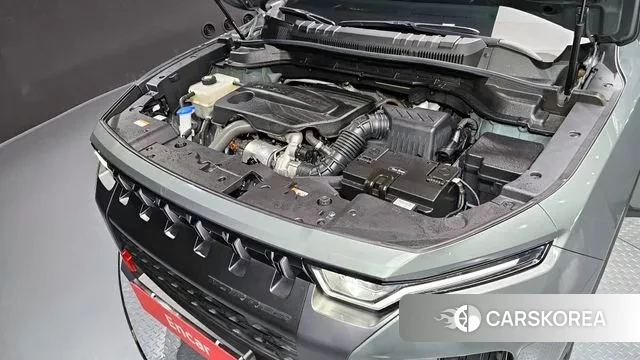 Ssangyong Torres id 3262370 из Кореи 16