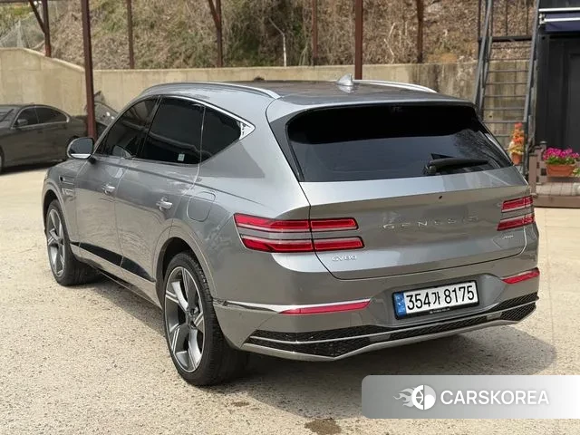 Genesis GV80 id 2958825 из Кореи 7