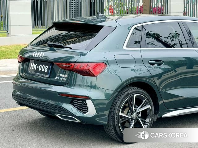 Audi A3 id 4298528 из Китая 12