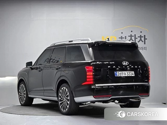 Hyundai Palisade (LX3) id 3824809 из Кореи 16