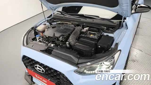 Hyundai Veloster (JS) id 2865305 из Кореи 16