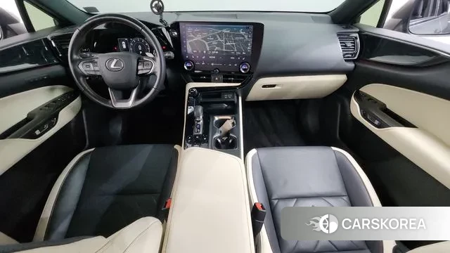 Lexus NX350h Second generation id 3420459 из Кореи 16