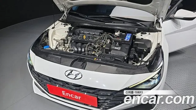 Hyundai Avante (CN7) id 2801916 из Кореи 16