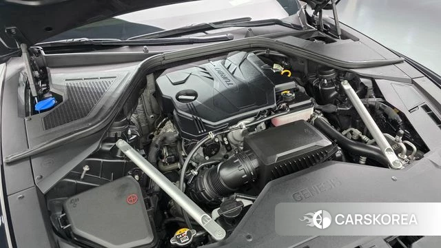 Genesis G80 (RG3) id 3865404 из Кореи 16