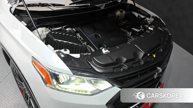 Chevrolet (GM Daewoo) Traverse id 3924015 из Кореи 16