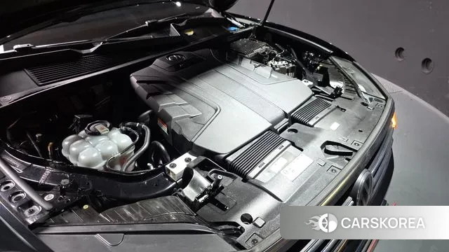 Volkswagen Touareg 3rd generation id 3708600 из Кореи 16