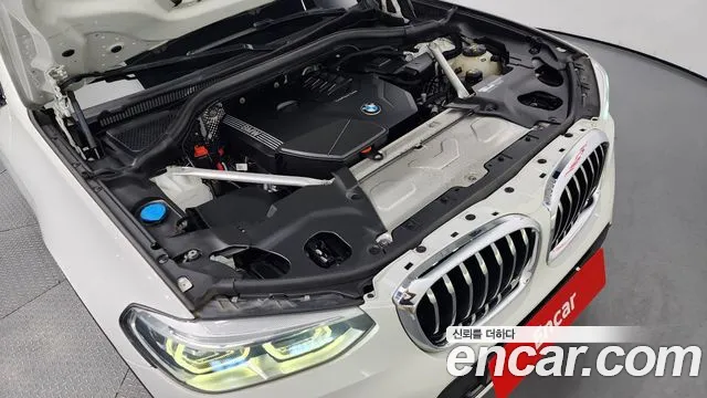 BMW X3 (G01) id 2686166 из Кореи 16