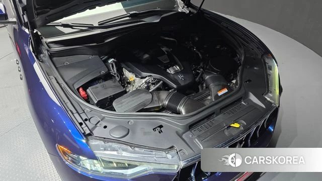 Maserati Levante id 4490053 из Кореи 29