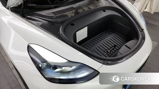 Tesla Model 3 id 3463149 из Кореи 16