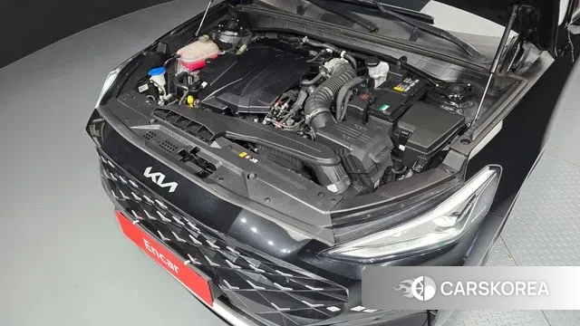 Kia K8 id 3110853 из Кореи 16